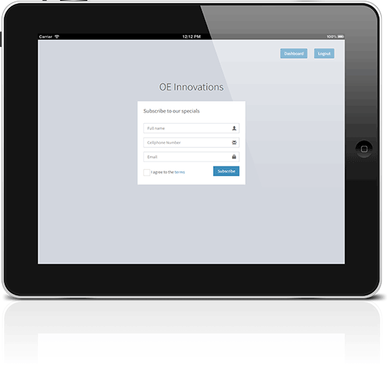 SMS Outreach: Bulk text messaging opt-in
