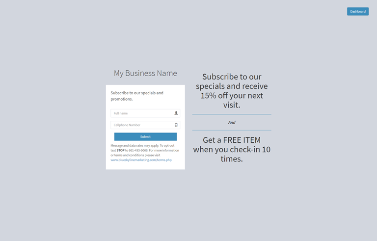 SMS Outreach: SMS Marketing, Bulk Text Messages